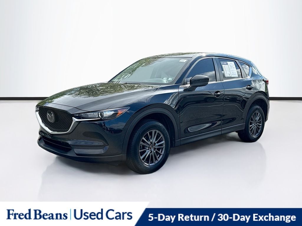 Used 2020 Mazda Mazda CX-5 Sport SUV