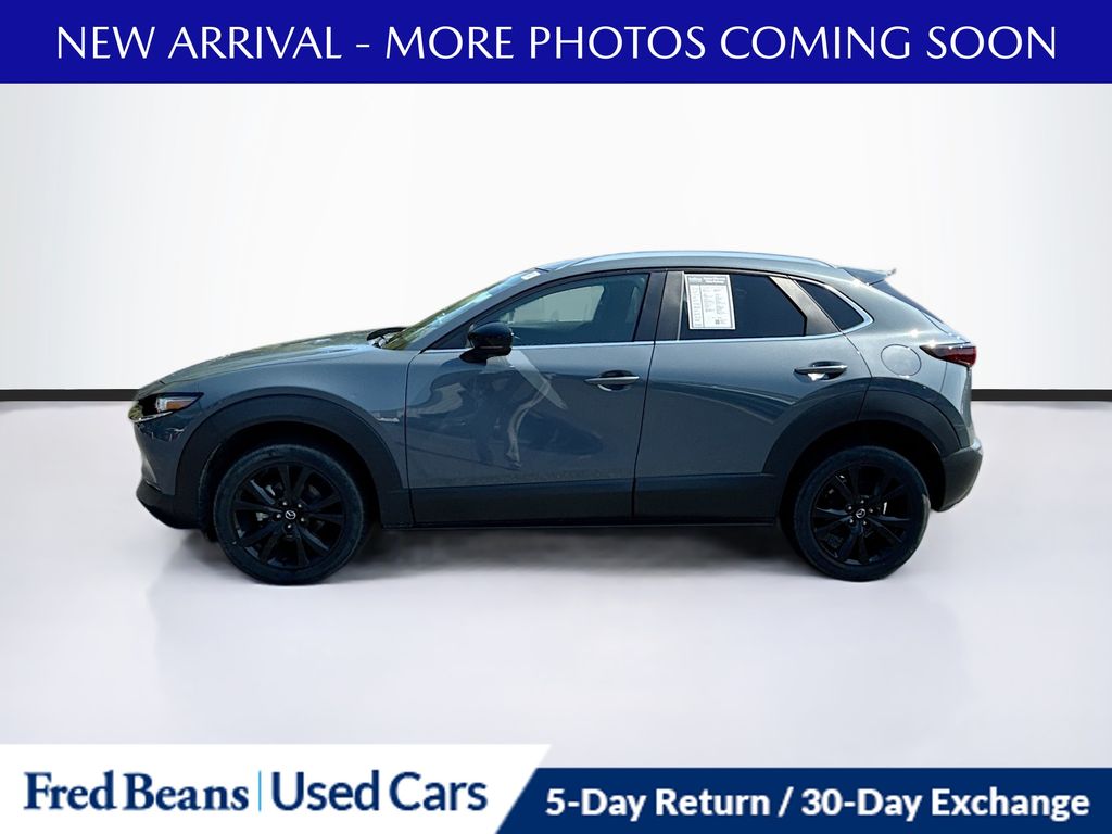 2022 Mazda CX-30 2.5 S Carbon photo 4