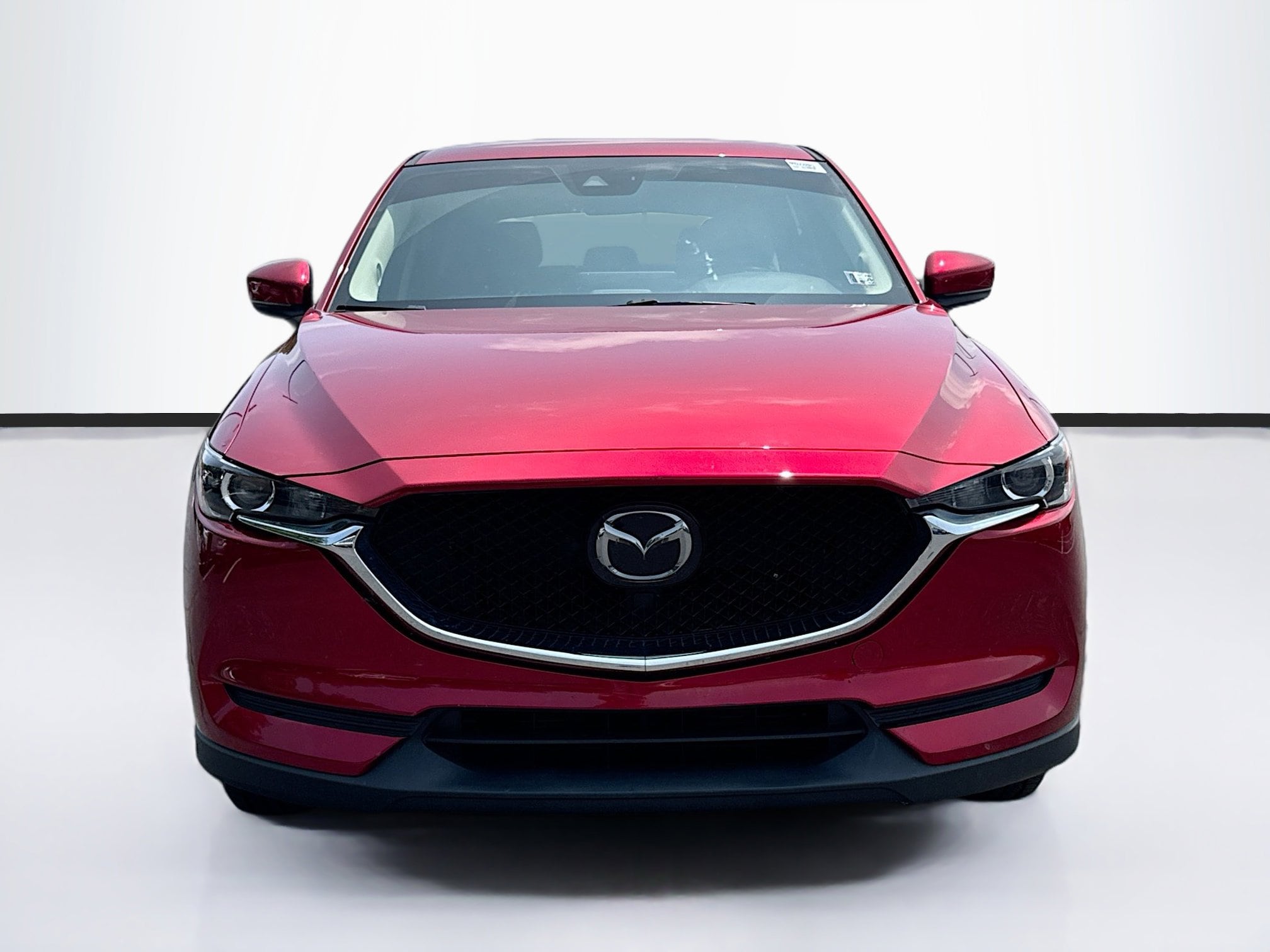 Used 2021 Mazda CX-5 Touring with VIN JM3KFBCM5M0445333 for sale in Mechanicsburg, PA