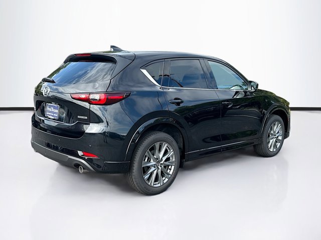 2025 Mazda CX-5 S Premium Plus package - Photo 7