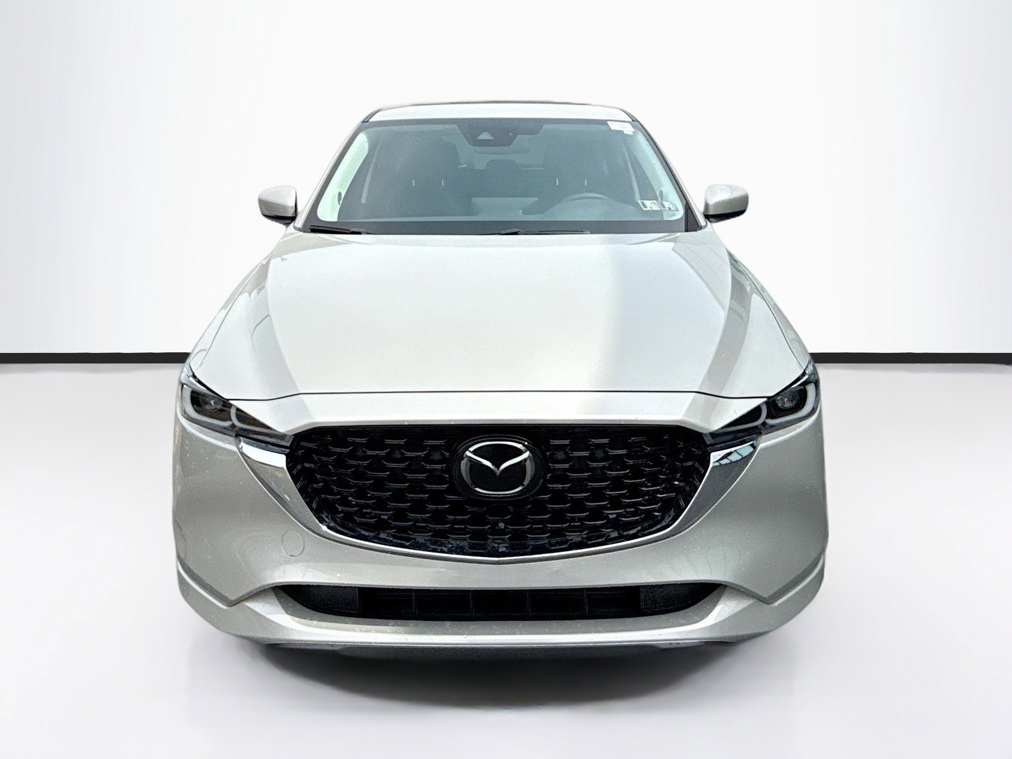 Certified 2024 Mazda CX-5 S Premium package with VIN JM3KFBDM5R0399055 for sale in Mechanicsburg, PA