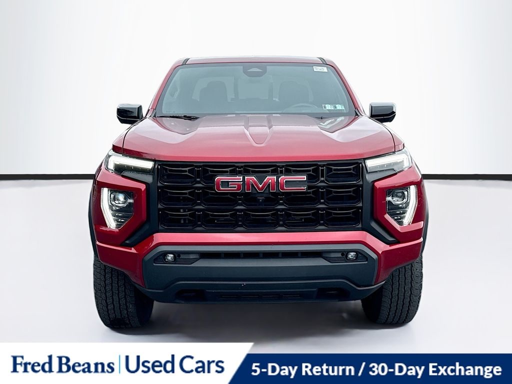 Used 2024 GMC Canyon Elevation Truck Crew Cab