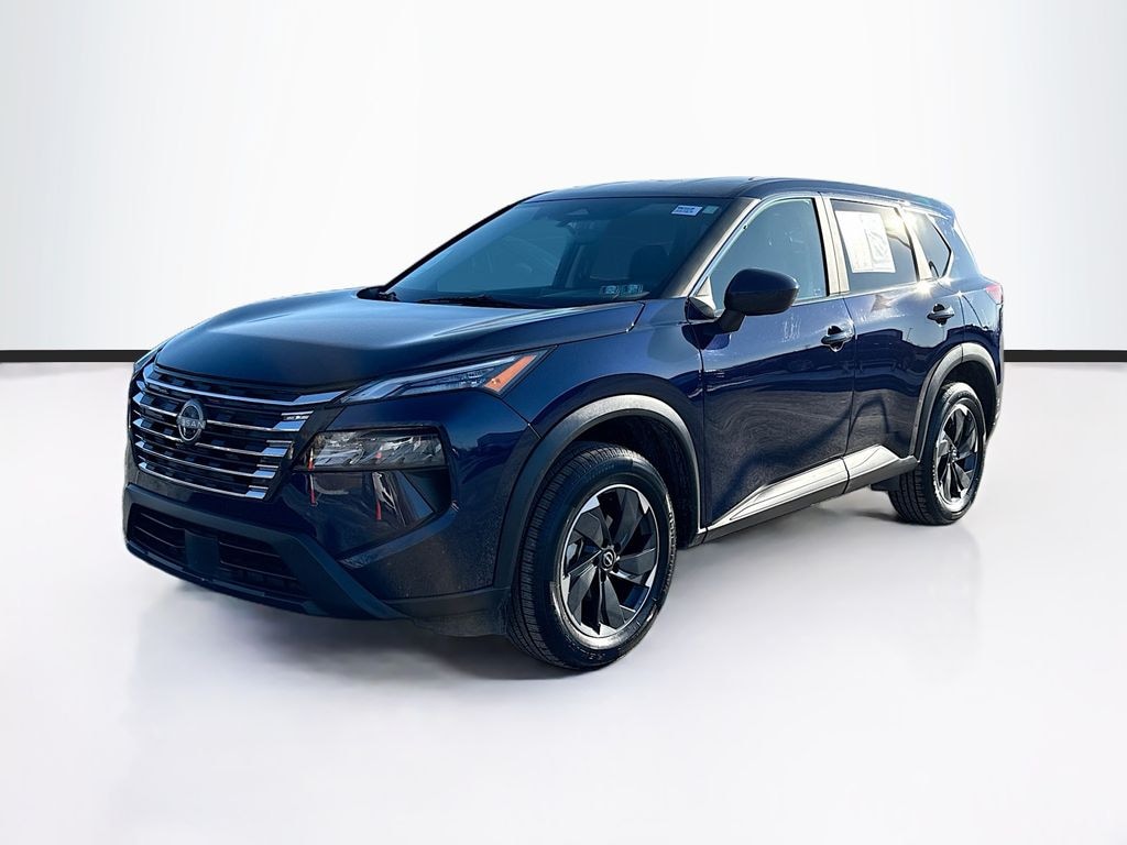 Used 2025 Nissan Rogue SV SUV