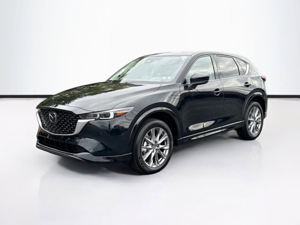 New 2025 Mazda CX-5 2.5 S Premium Plus AWD Sport Utility