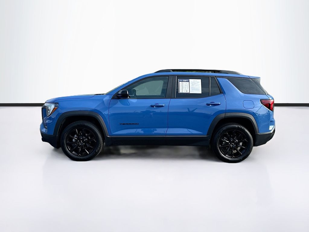 Used 2026 GMC Terrain Elevation SUV