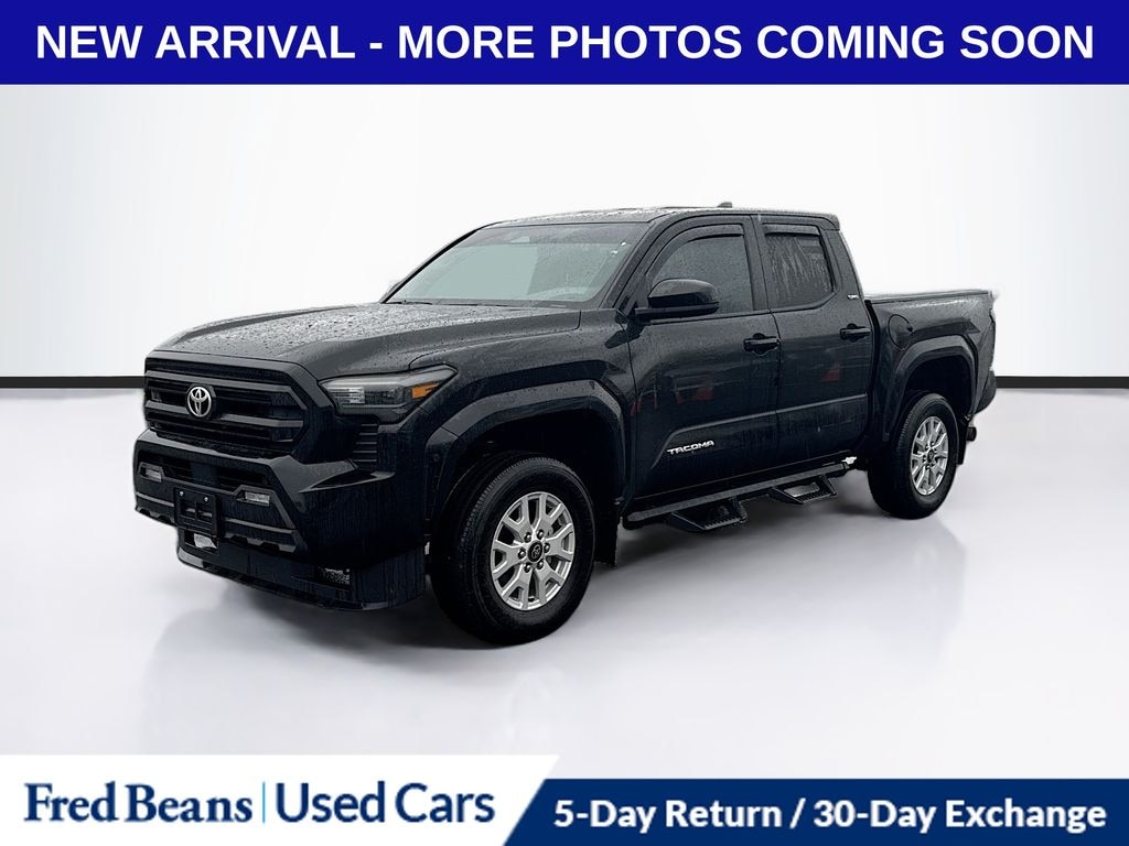 Used 2024 Toyota Tacoma Truck Double Cab