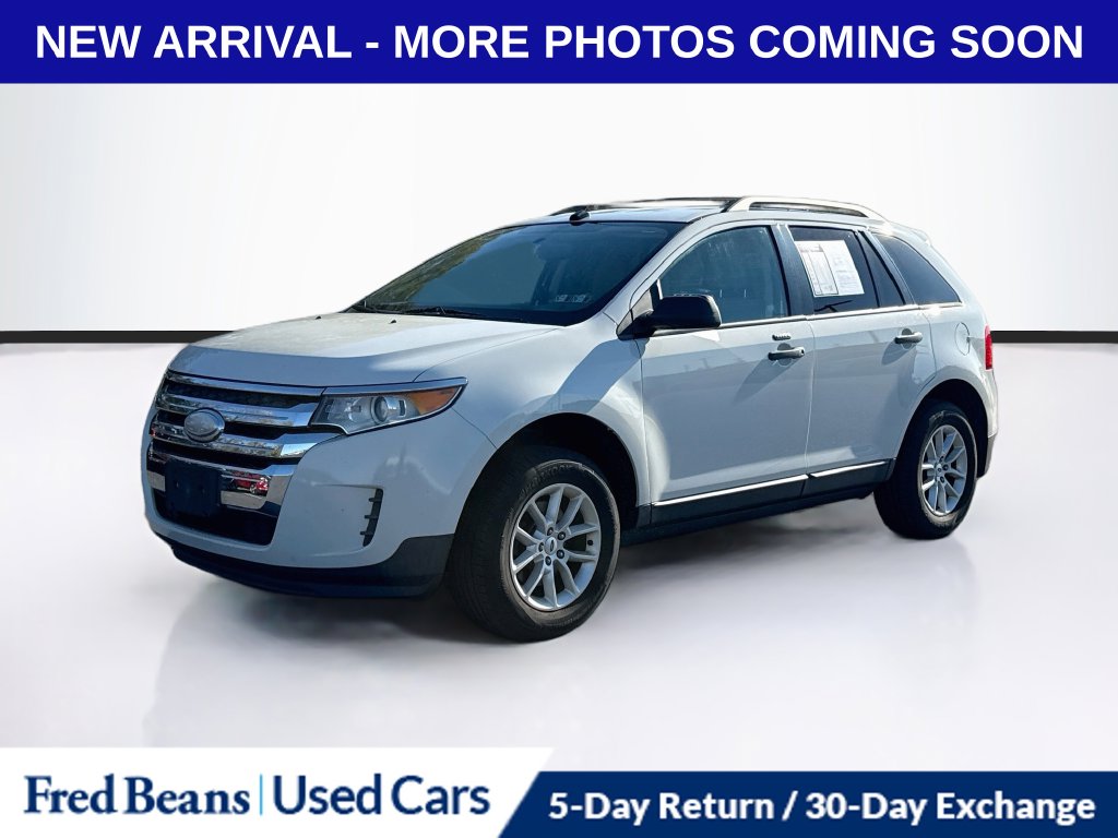 Used 2013 Ford Edge SE SUV