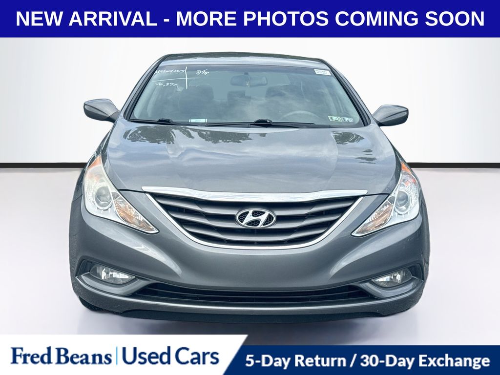 Used 2013 Hyundai Sonata GLS with VIN 5NPEB4AC4DH755421 for sale in Doylestown, PA