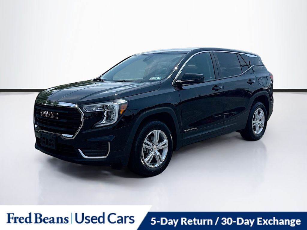 Used 2024 GMC Terrain SLE SUV