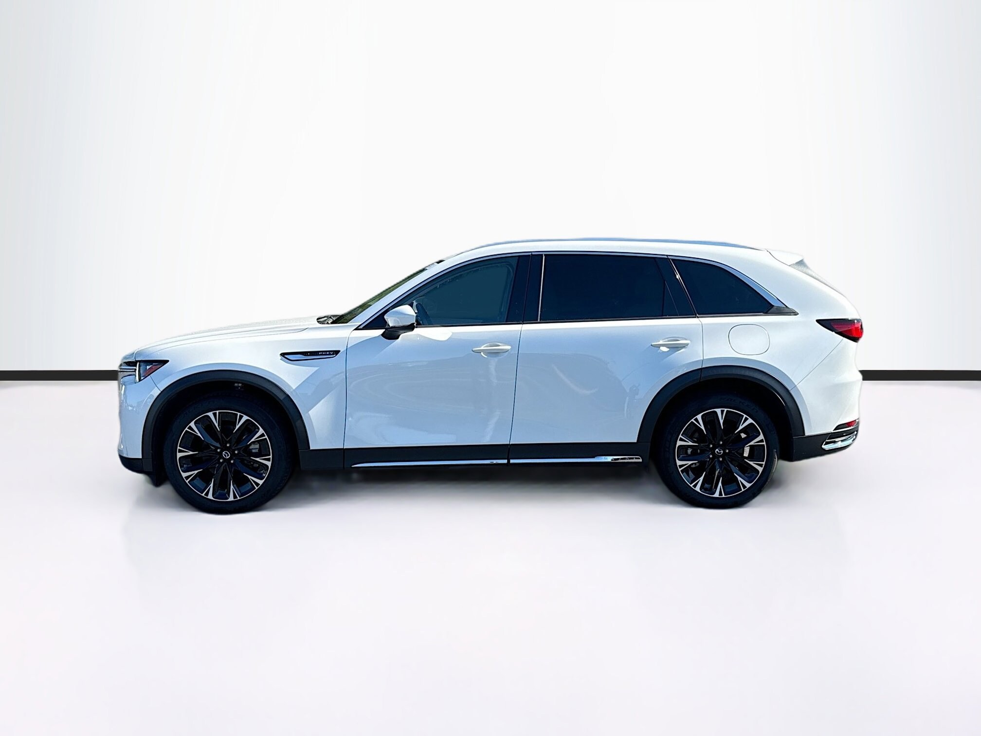 2024 Mazda CX-90 Plug-in Hybrid Premium photo 4