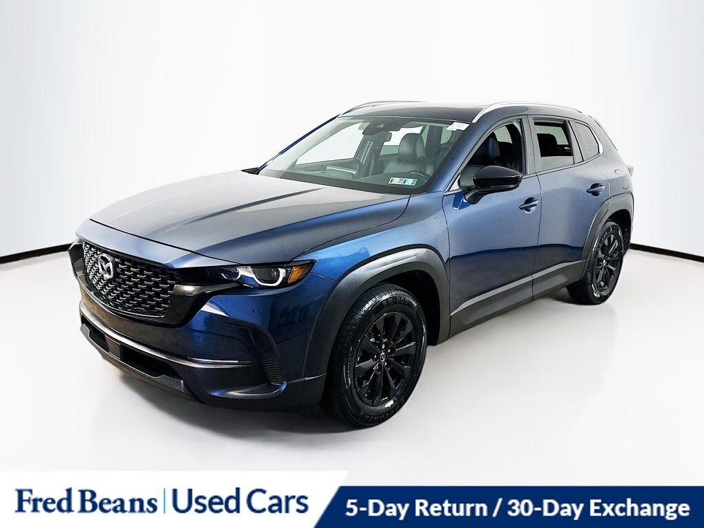 Used 2023 Mazda CX-50 2.5 S Preferred Plus Package SUV