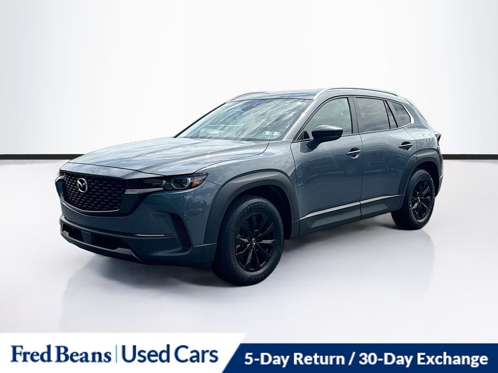 Used 2024 Mazda CX-50 2.5 S Select Package SUV