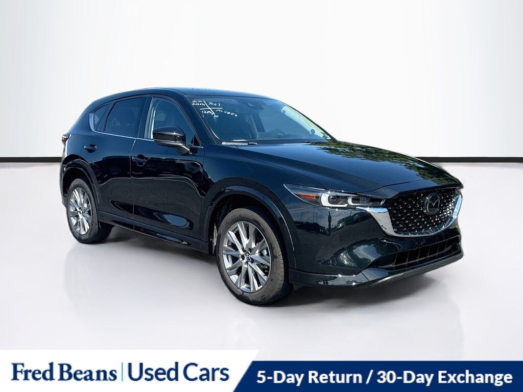 Certified 2024 Mazda CX-5 2.5 S Premium Plus Package SUV