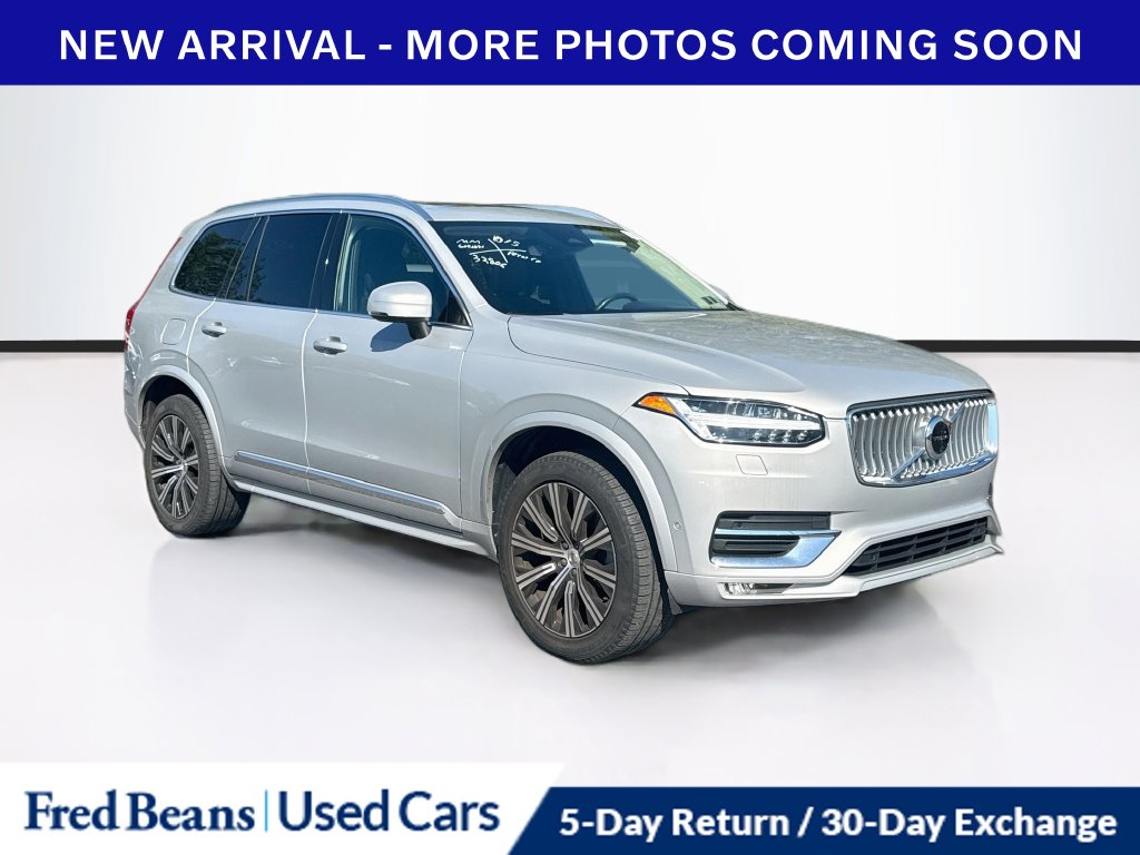 2023 Volvo XC90 Plus