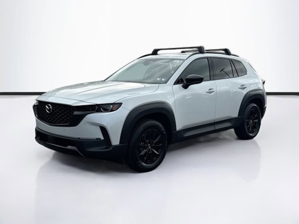 New 2026 Mazda CX-50 Hybrid 2.5 Hybrid Premium Sport Utility