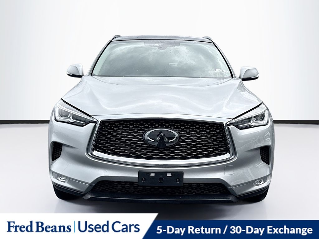 2020 Infiniti QX50 Luxe photo 2