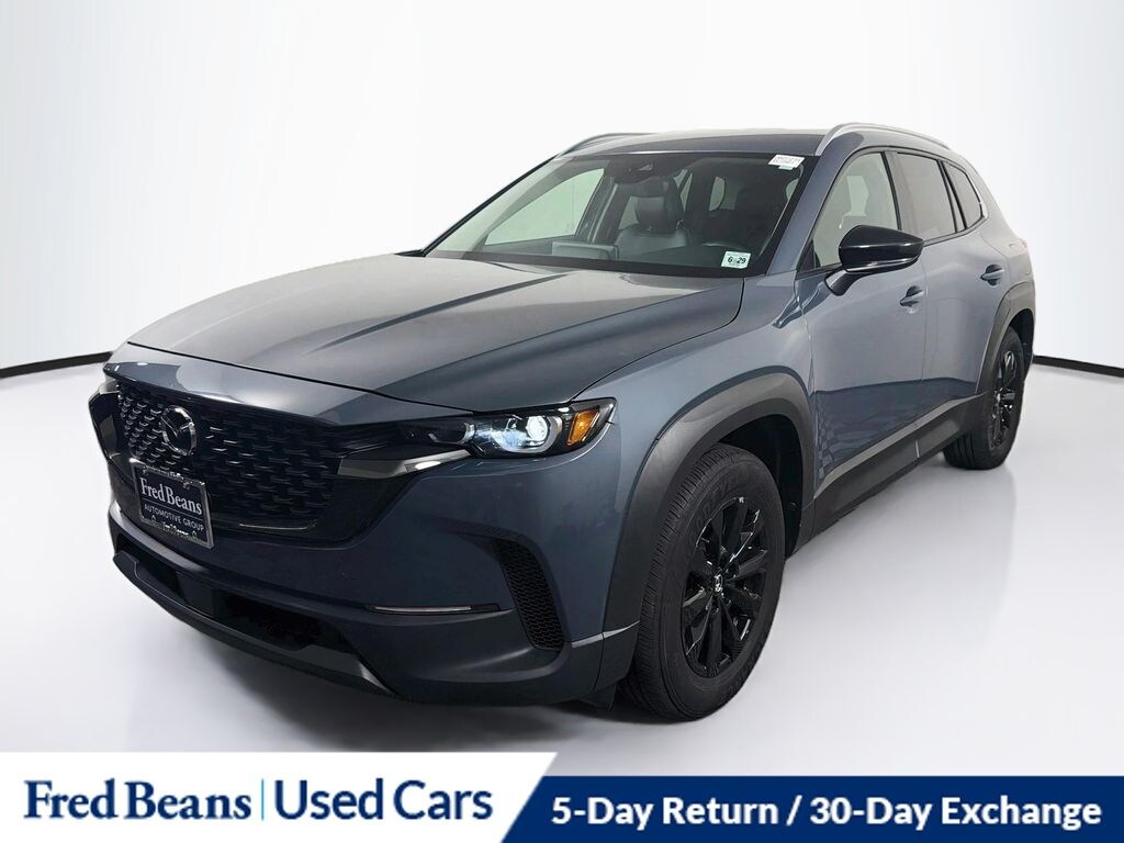 Used 2024 Mazda CX-50 2.5 S Select Package SUV