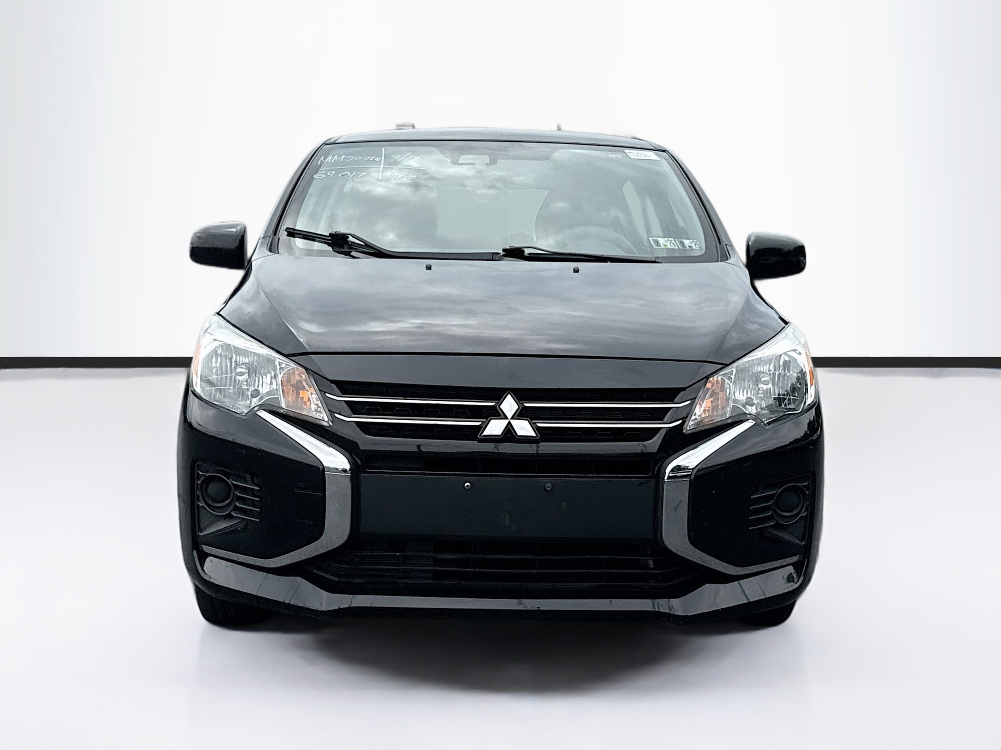 Used 2021 Mitsubishi Mirage ES with VIN ML32AUHJ5MH003643 for sale in Mechanicsburg, PA
