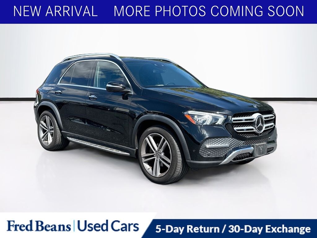 Used 2020 Mercedes-Benz GLE 350 4MATIC SUV