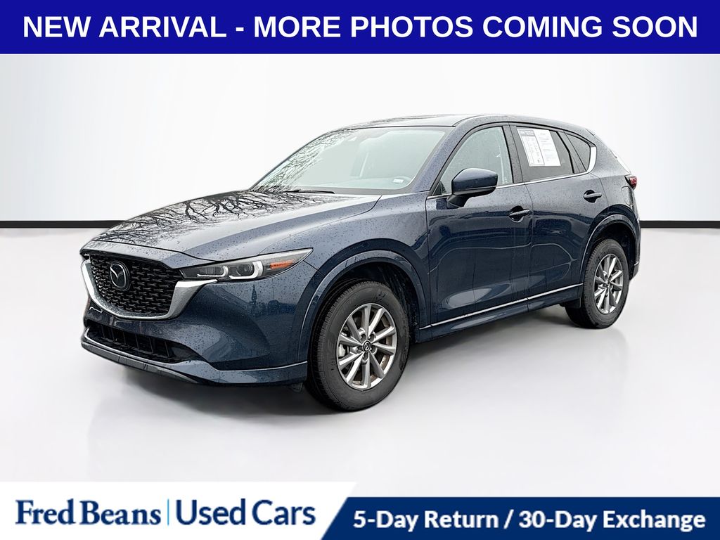2024 Mazda CX-5 2.5 Select photo 3