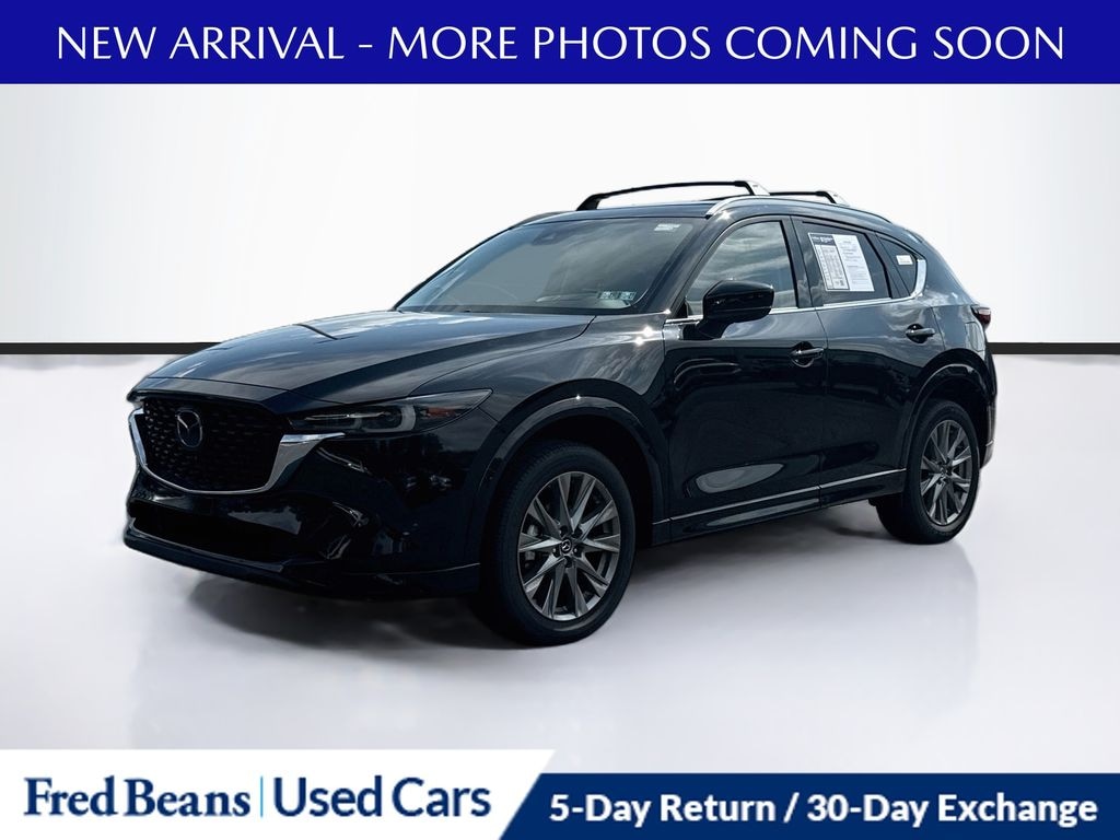 Used 2025 Mazda CX-5 2.5 S Premium Plus Package SUV