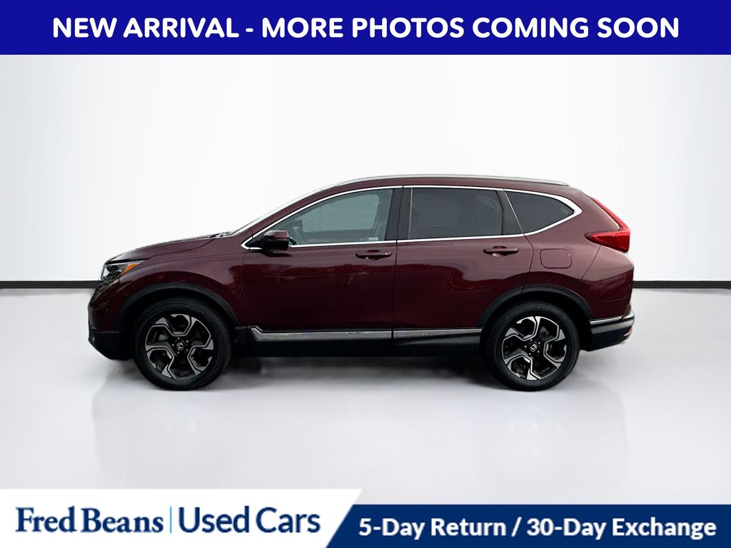 2019 Honda CR-V Touring photo 4