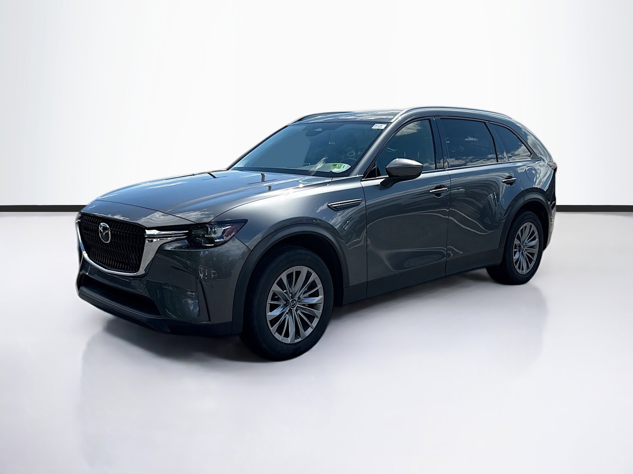 2024 Mazda CX-90 3.3 Turbo Preferred photo 2