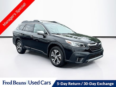 2020 Subaru Outback Touring SUV