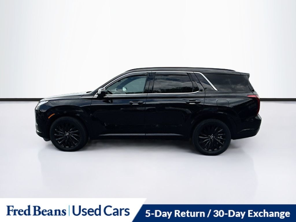 Used 2025 Hyundai Palisade Calligraphy Night Edition SUV
