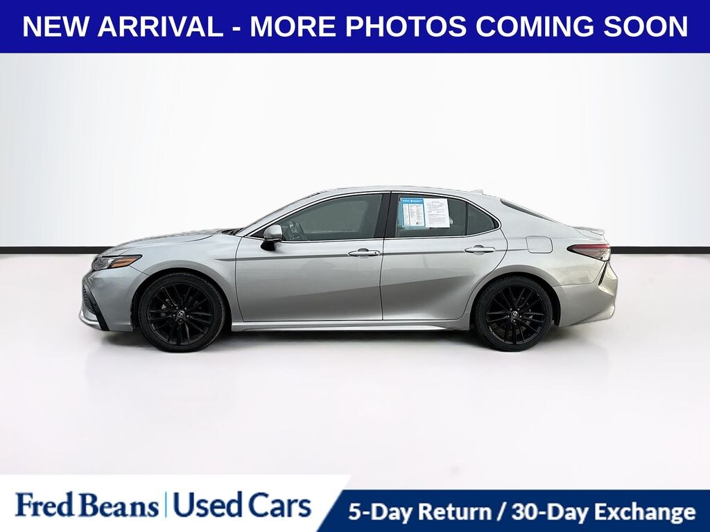 Used 2023 Toyota Camry XSE Sedan