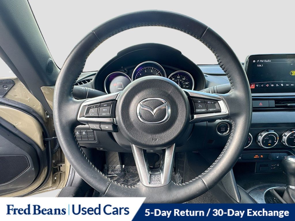 2023 Mazda MX-5 Miata RF Grand Touring - Photo 16