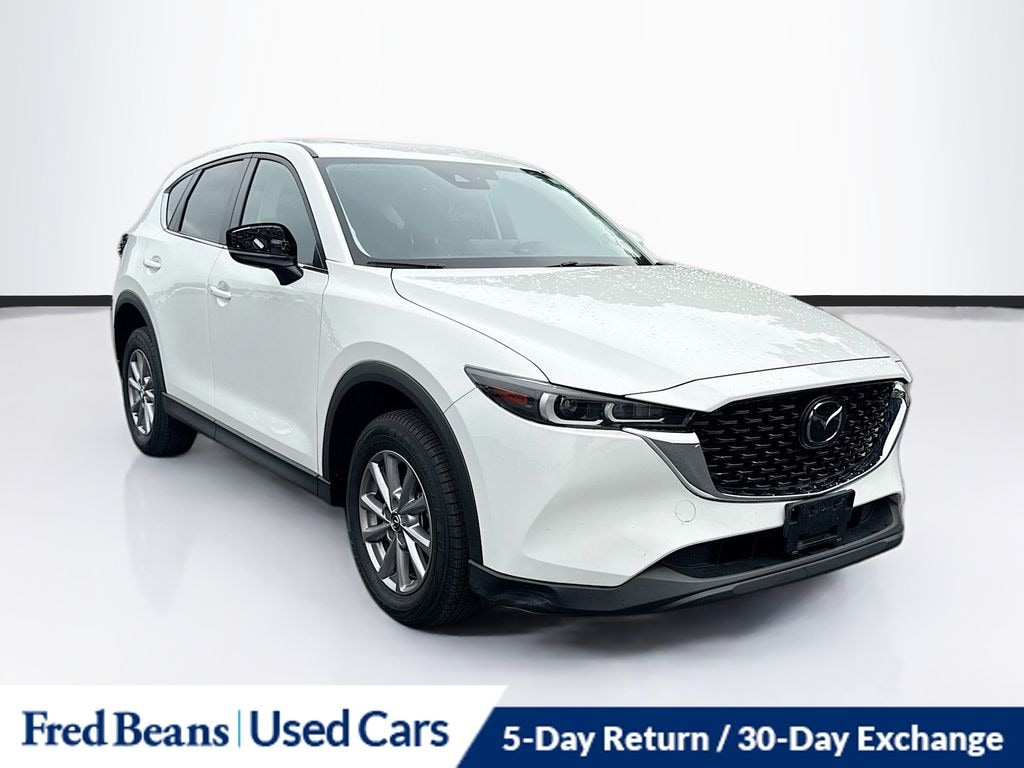 Used 2023 Mazda CX-5 2.5 S Preferred Package SUV