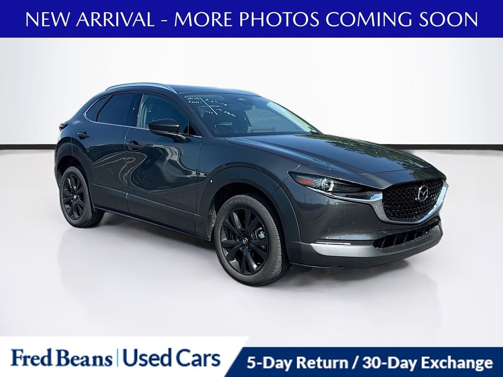 Used 2024 Mazda CX-30 2.5 Turbo Premium Plus Package SUV