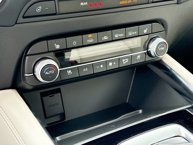 2025 Mazda CX-5 S Premium Plus package - Photo 16