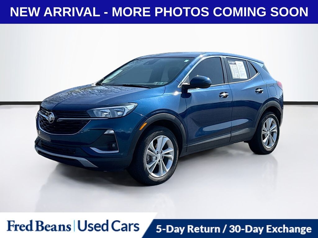 Used 2020 Buick Encore GX Preferred SUV