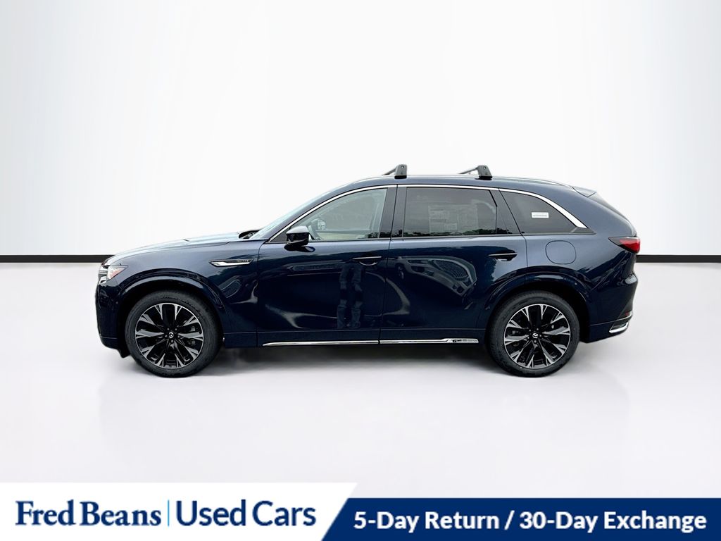 2025 Mazda CX-90 3.3 Turbo Premium Plus photo 4