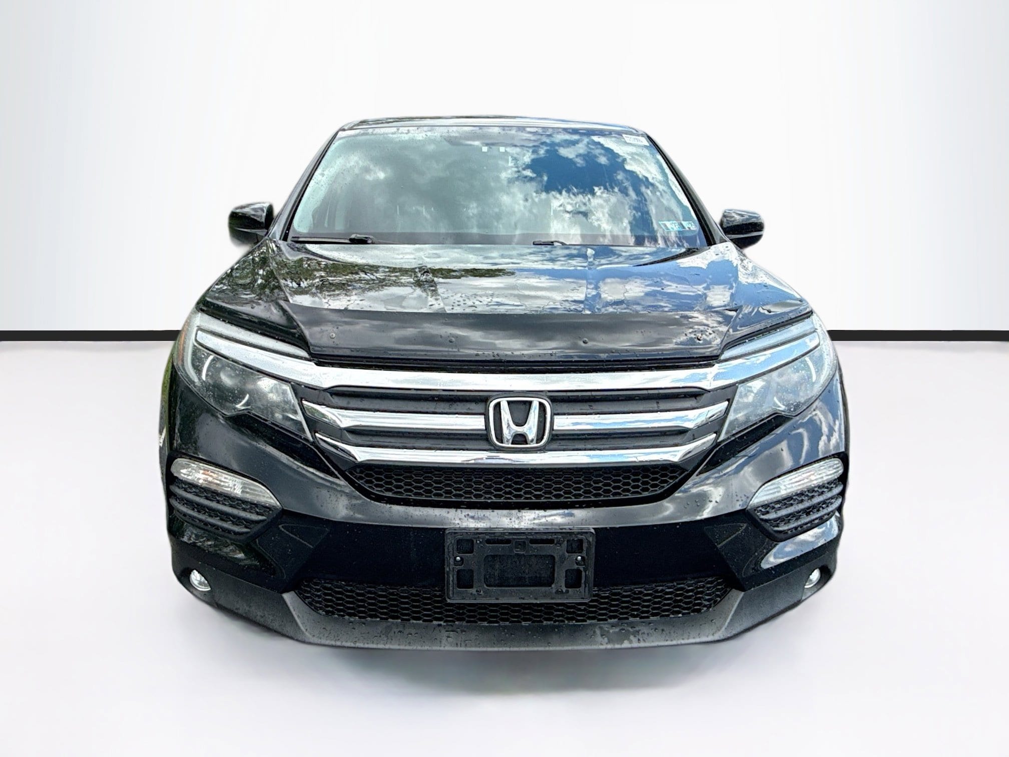 Used 2016 Honda Pilot EX-L with VIN 5FNYF6H56GB077908 for sale in Mechanicsburg, PA