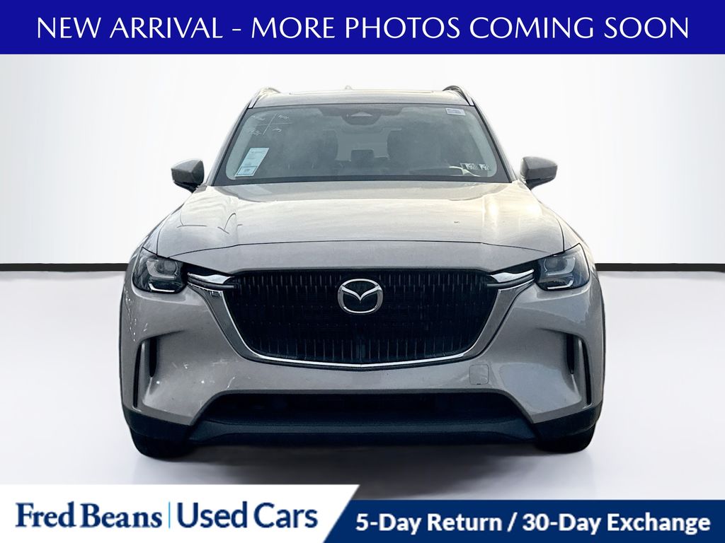 2024 Mazda CX-90 3.3 Turbo Preferred Plus photo 2