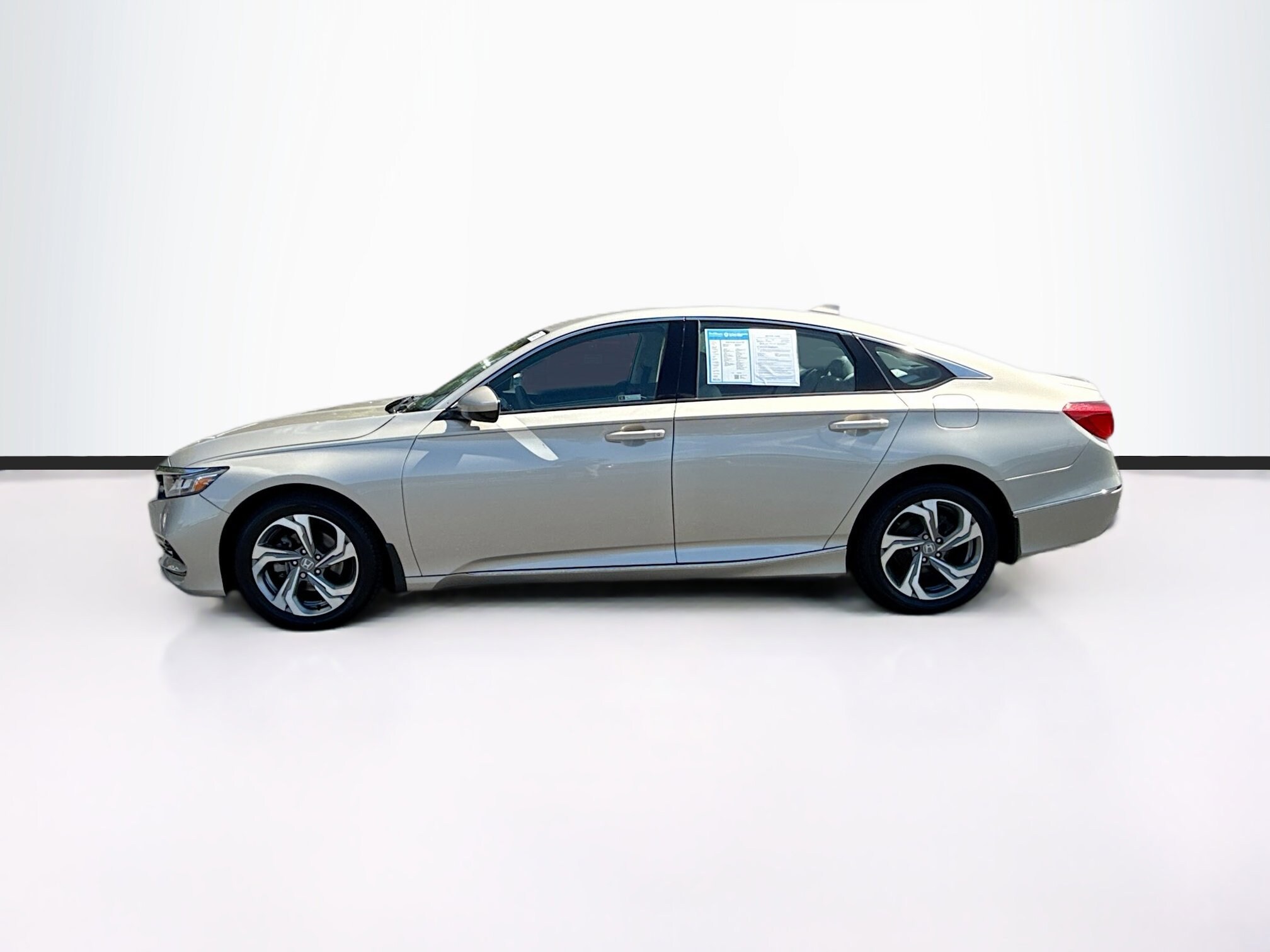 2020 Honda Accord EX 1.5T photo 4