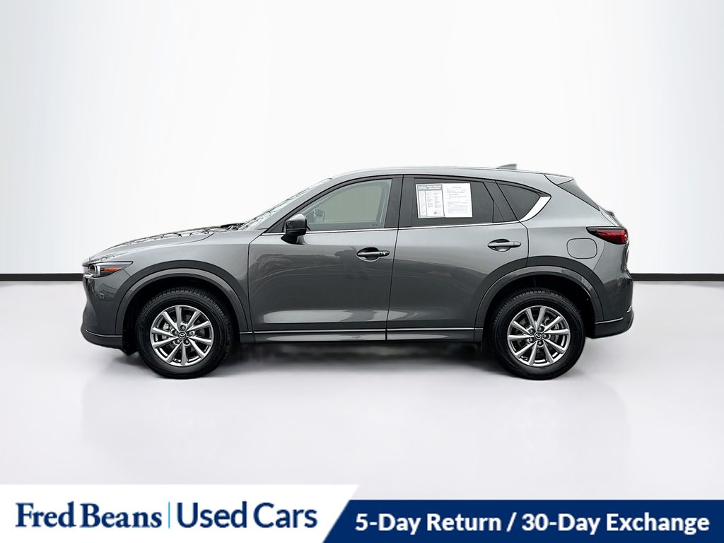 2025 Mazda CX-5 2.5 S Preferred photo 4