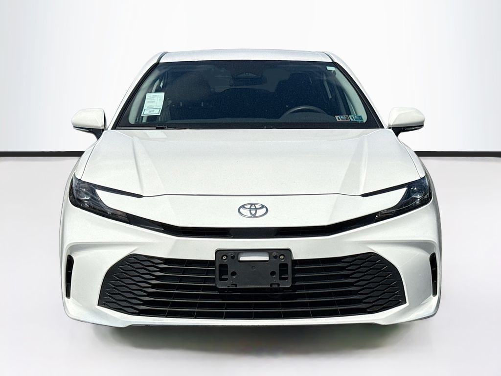 Used 2025 Toyota Camry LE Sedan