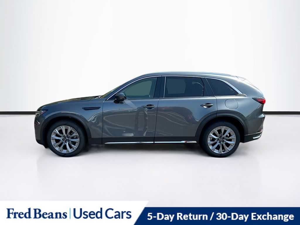 2024 Mazda CX-90 3.3 Turbo Premium photo 4