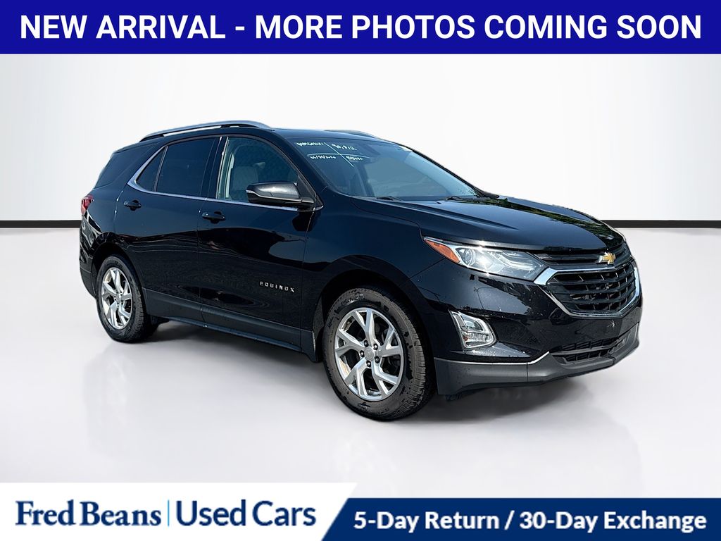 2019 Chevrolet Equinox