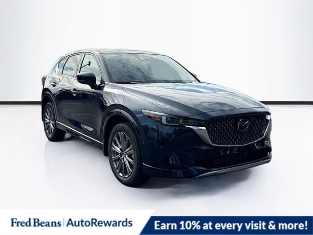 2025 Mazda CX-5 Turbo Signature's photo