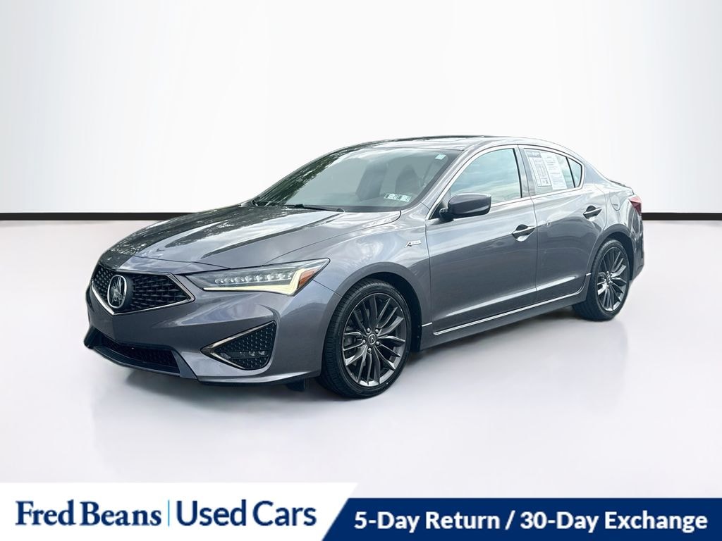 Used 2022 Acura ILX Sedan