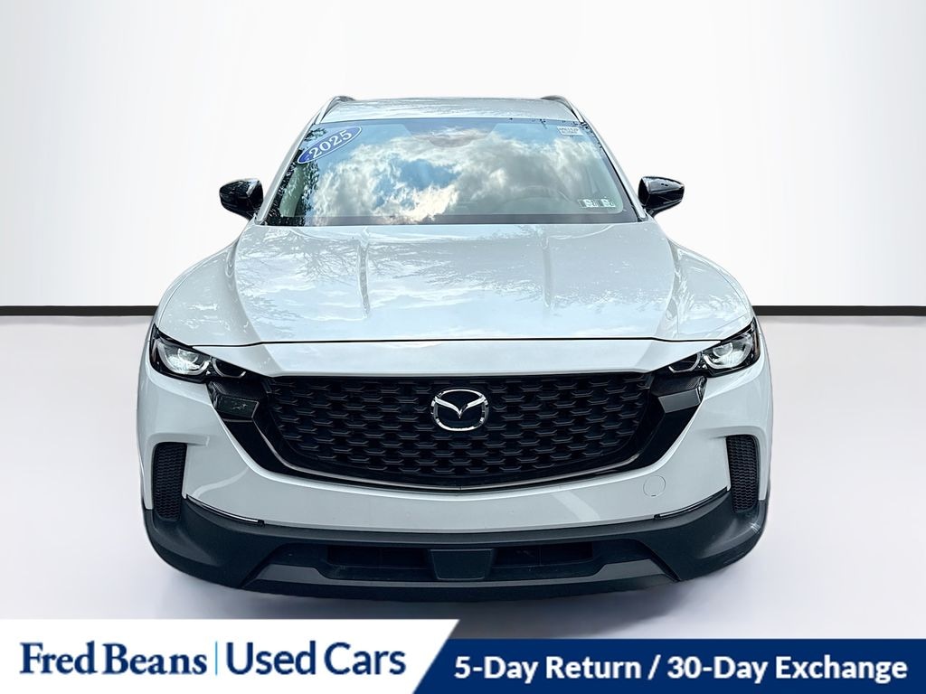 Used 2025 Mazda CX-50 2.5 S Preferred Package SUV