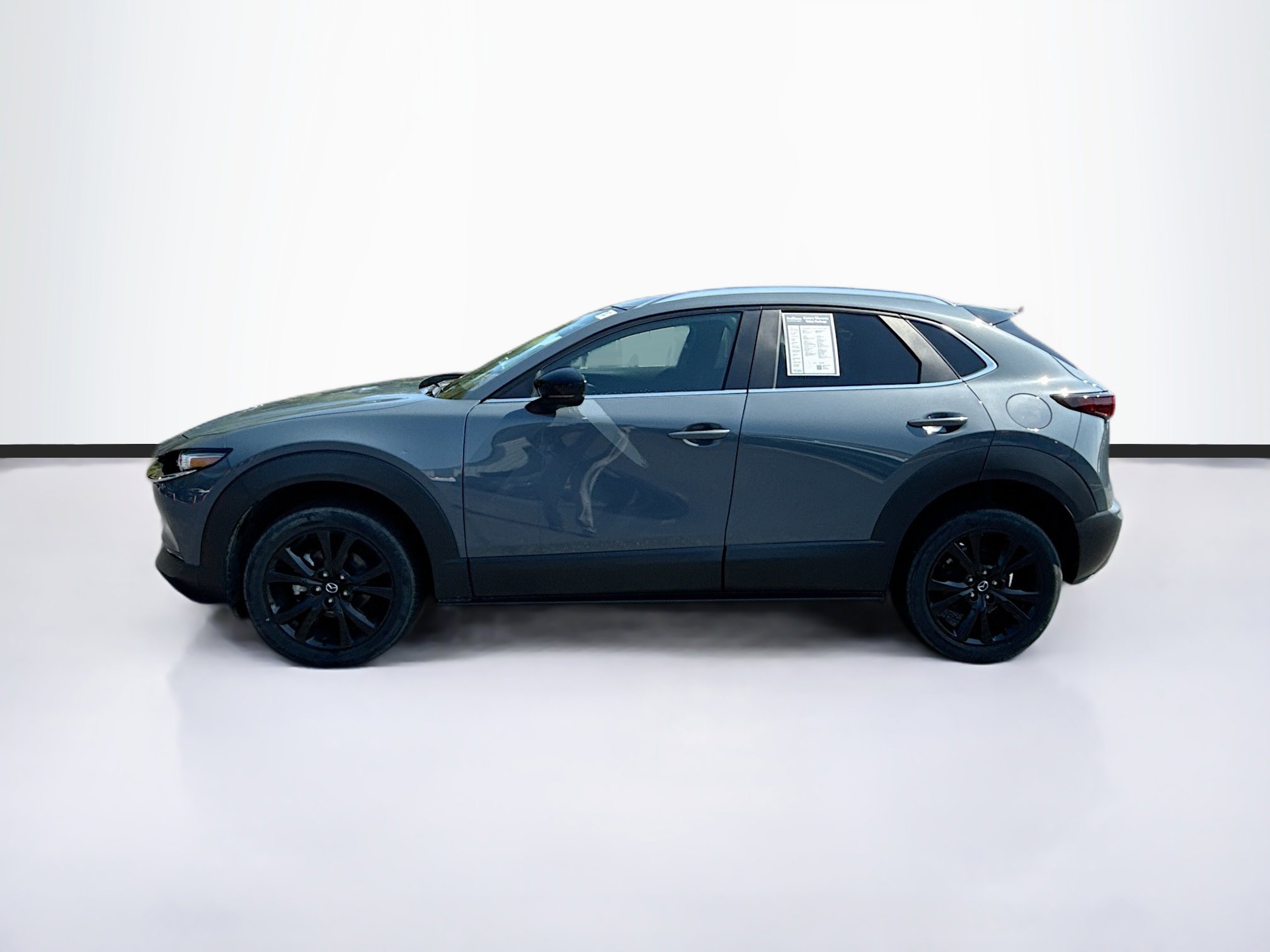 2022 Mazda CX-30 2.5 S Carbon photo 4