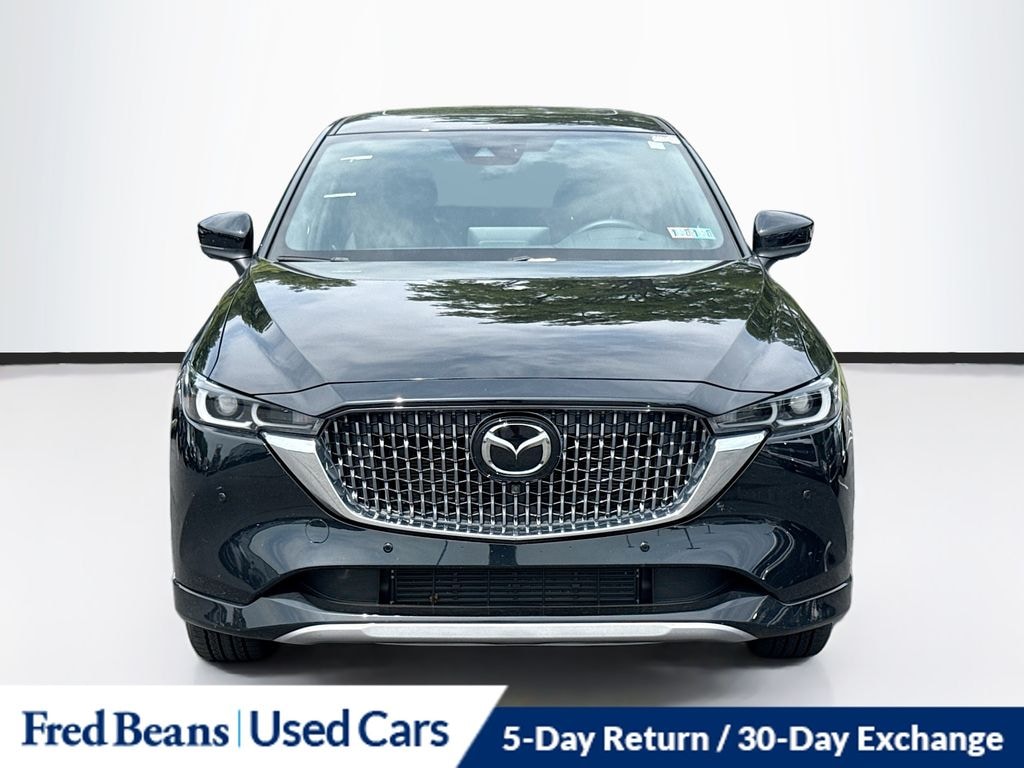 Used 2025 Mazda CX-5 2.5 Turbo Signature SUV