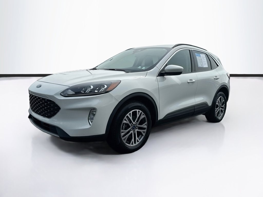Used 2022 Ford Escape SEL SUV