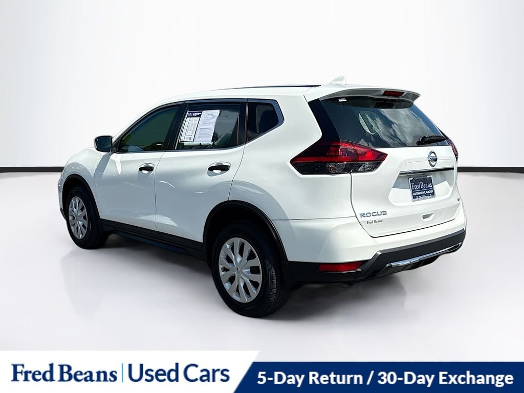 Used 2020 Nissan Rogue S SUV